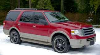 Full Size SUV Ford Expedition or Similar
