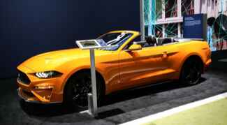 Convertible Car Rental Ford Mustang Convertible or similar Convertible Car Rental Ford Mustang Convertible or similar