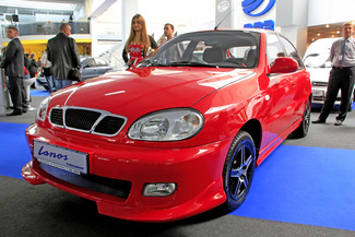 Daewoo Lanos Daewoo Lanos