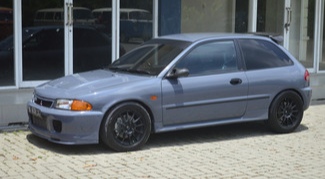 Economy Car Rental Mitsubishi Mirage or similar Economy Car Rental Mitsubishi Mirage or similar