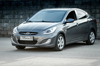 Hyundai Accent Hyundai Accent