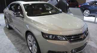 Premium Special Rental Chevrolet Impala or similar Premium Special Rental Chevrolet Impala or similar