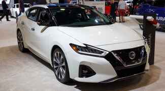 Premium Car Rental Nissan Maxima or similar Premium Car Rental Nissan Maxima or similar