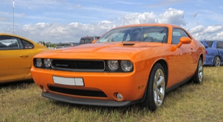 Sports Car Rental Dodge Challenger or similar Sports Car Rental Dodge Challenger or similar